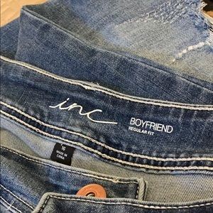 Ladies boyfriend jeans